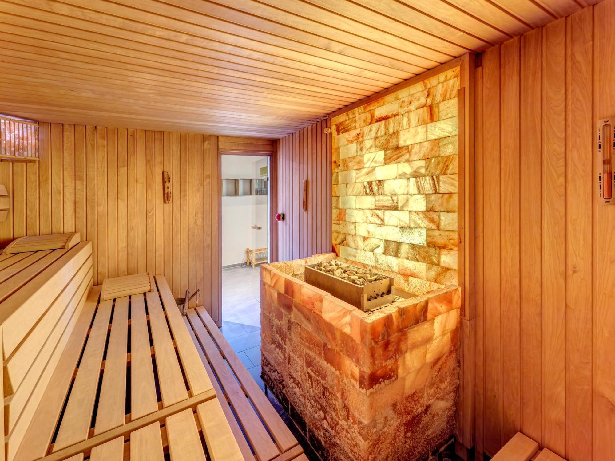 Residenz Am Balmer See - Bs 52 Mit Wellnessbereich Eksteriør bilde