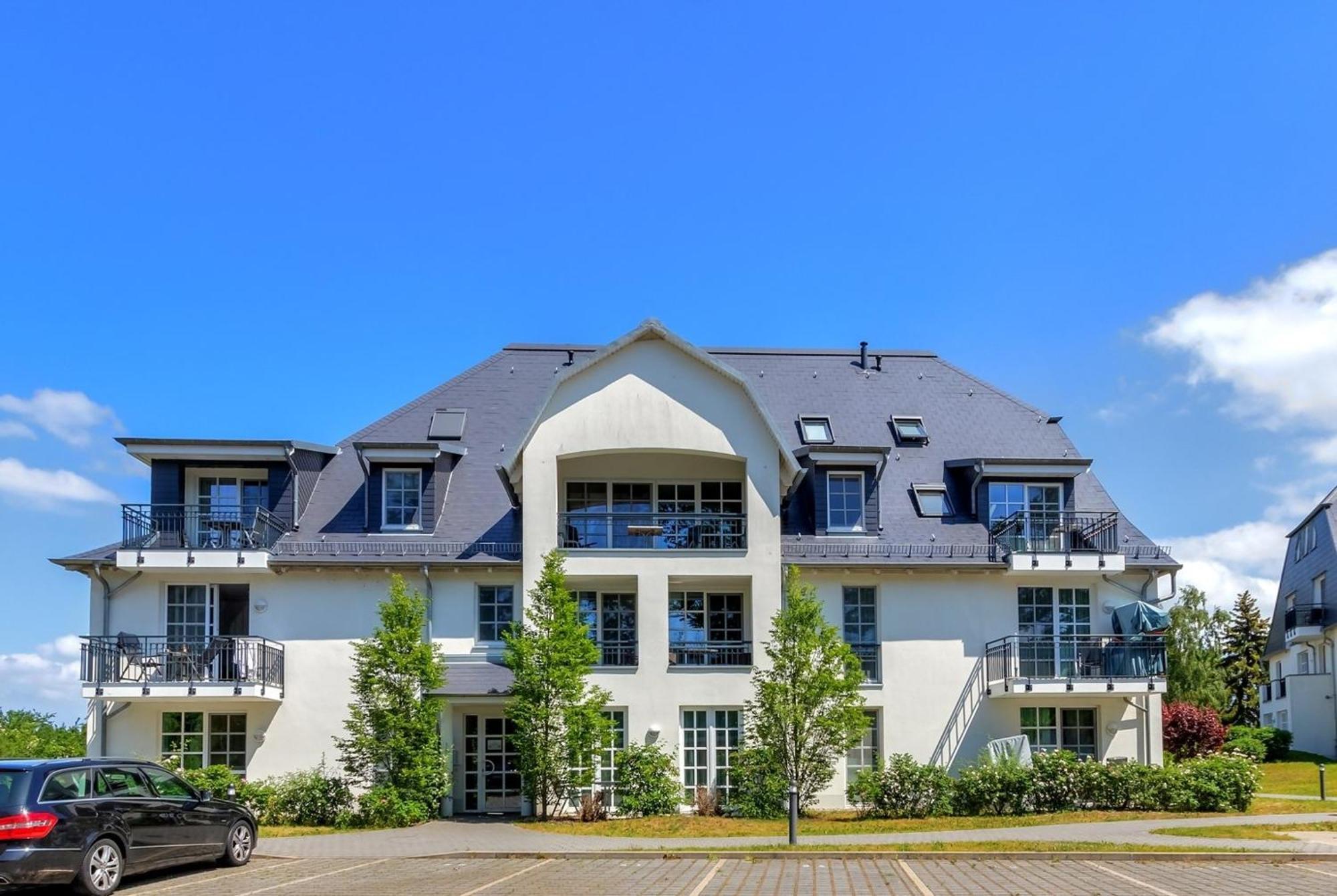 Residenz Am Balmer See - Bs 52 Mit Wellnessbereich Eksteriør bilde