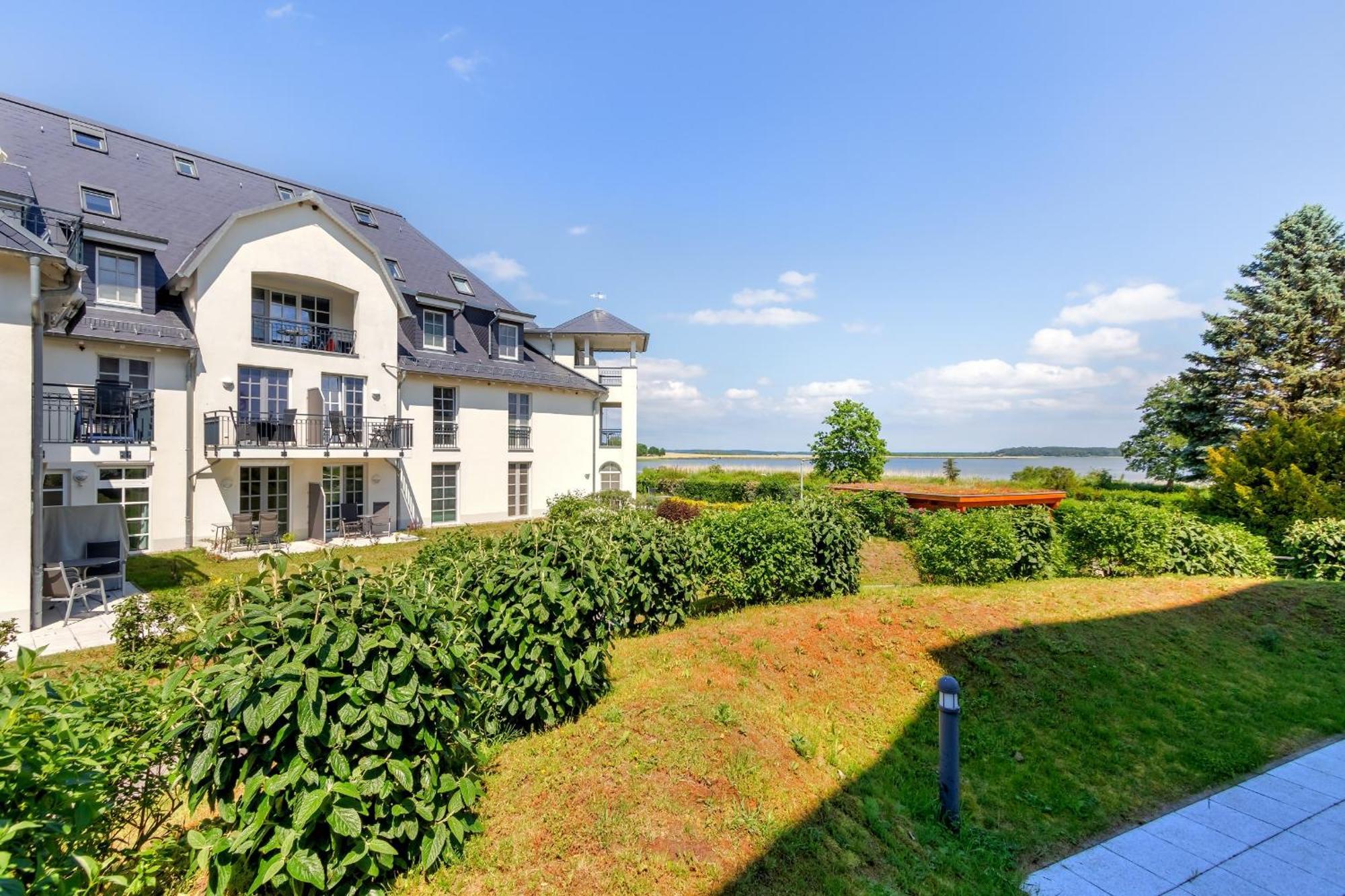 Residenz Am Balmer See - Bs 52 Mit Wellnessbereich Eksteriør bilde