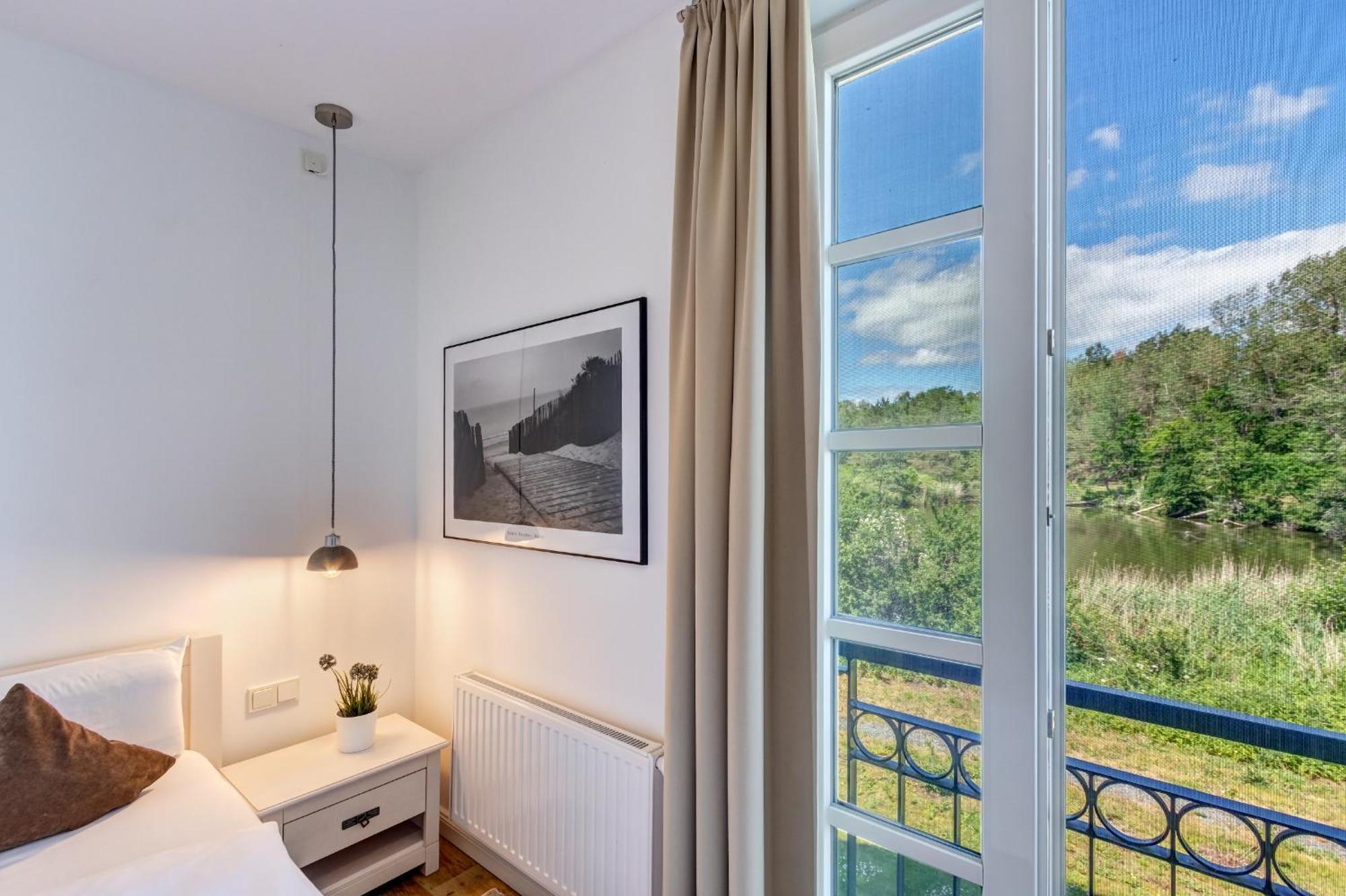 Residenz Am Balmer See - Bs 52 Mit Wellnessbereich Eksteriør bilde