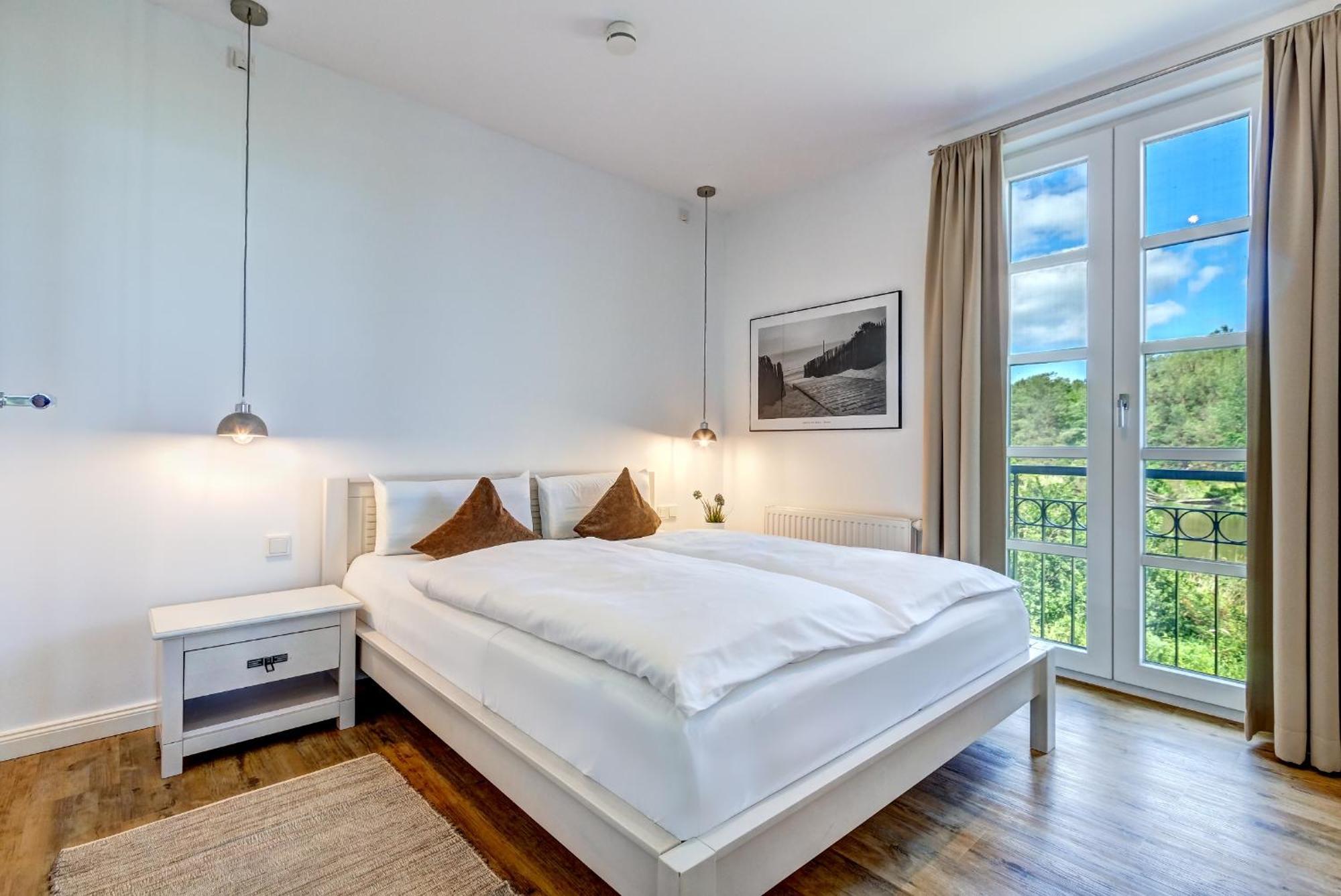 Residenz Am Balmer See - Bs 52 Mit Wellnessbereich Eksteriør bilde