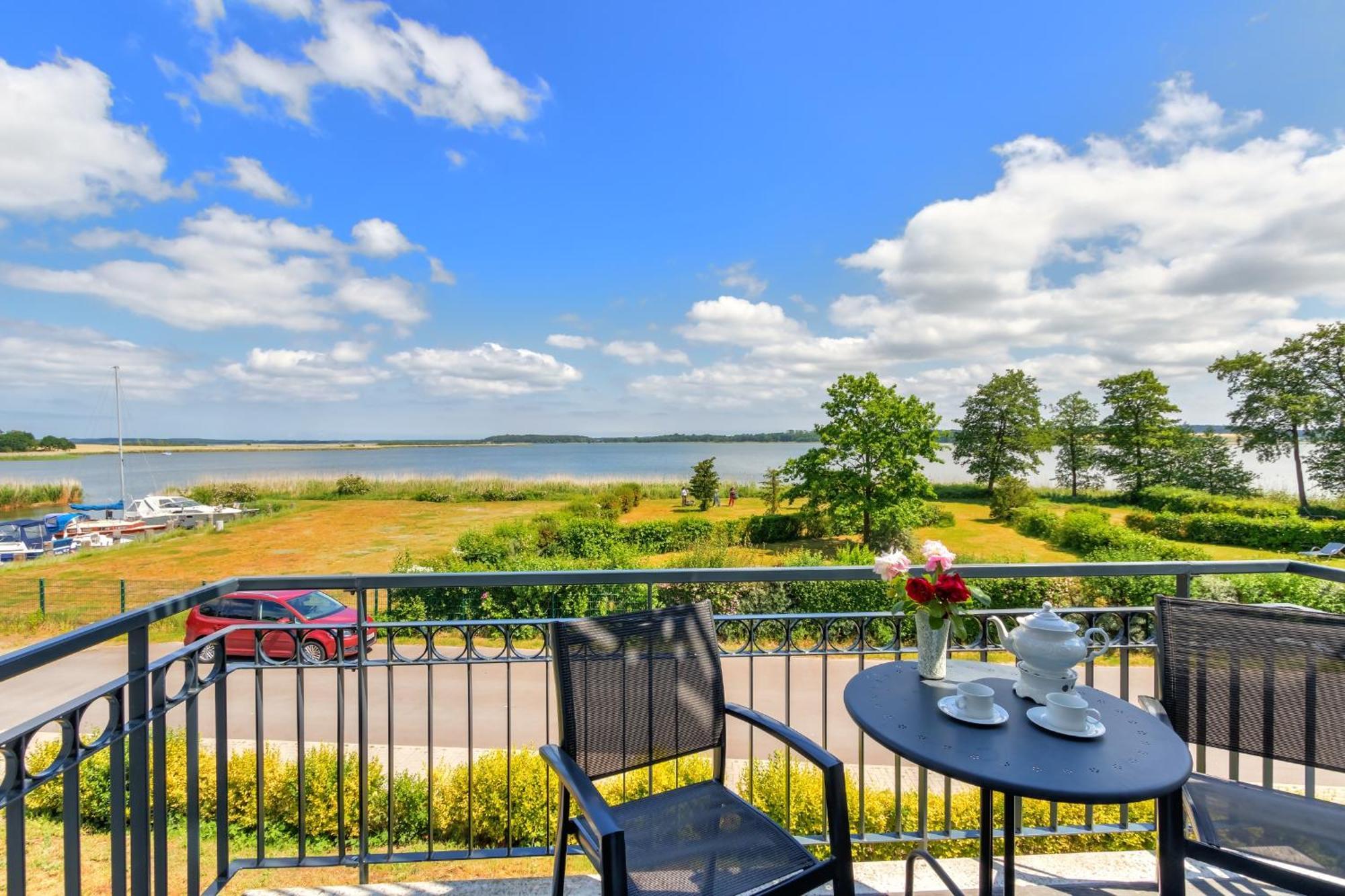 Residenz Am Balmer See - Bs 52 Mit Wellnessbereich Eksteriør bilde