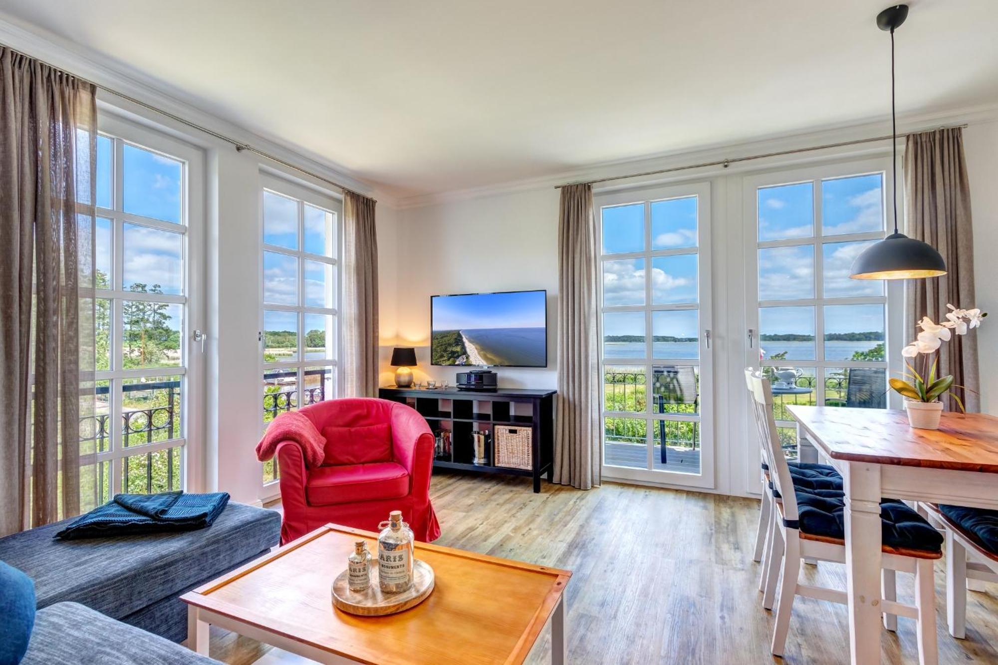Residenz Am Balmer See - Bs 52 Mit Wellnessbereich Eksteriør bilde