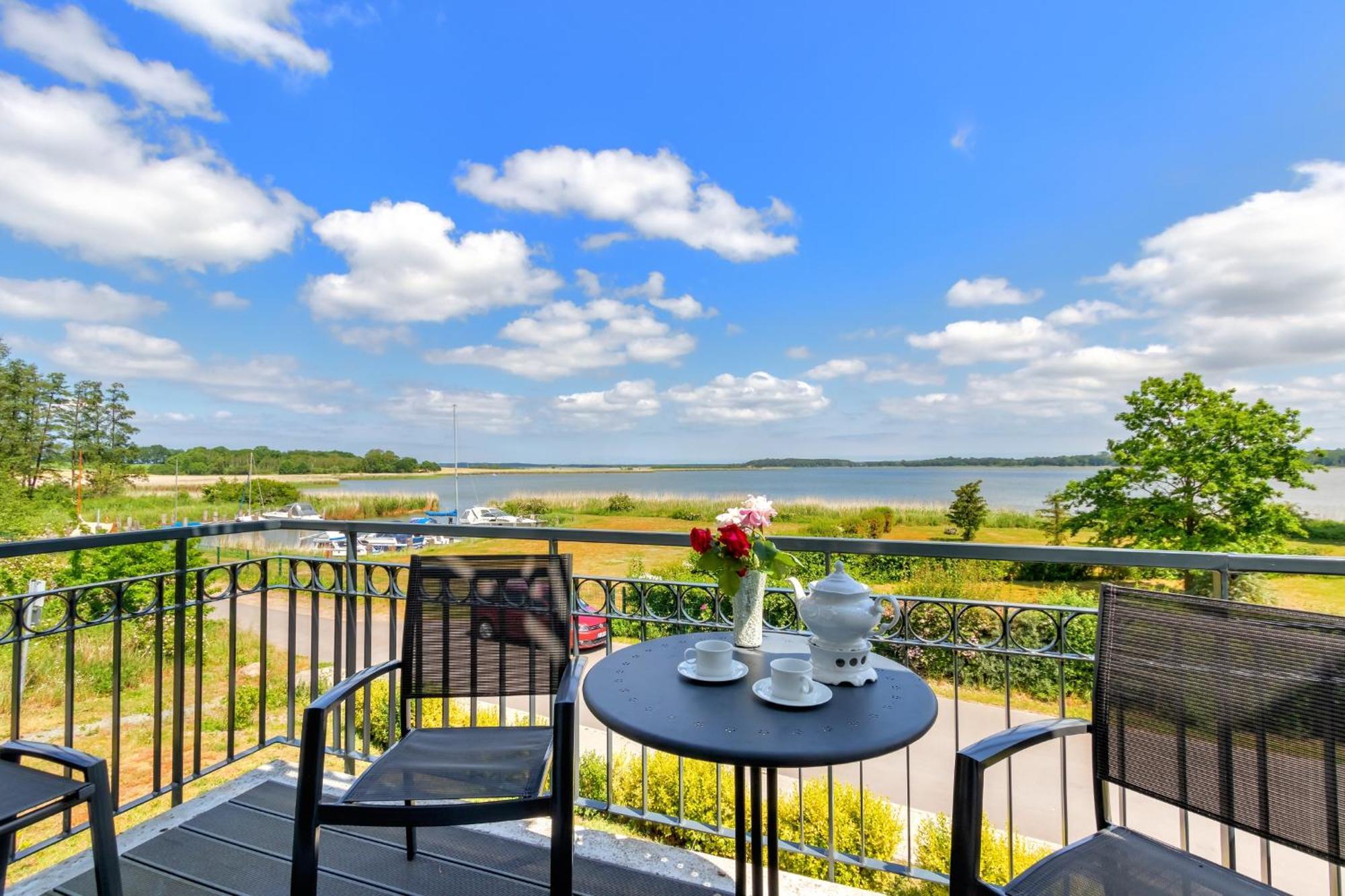 Residenz Am Balmer See - Bs 52 Mit Wellnessbereich Eksteriør bilde