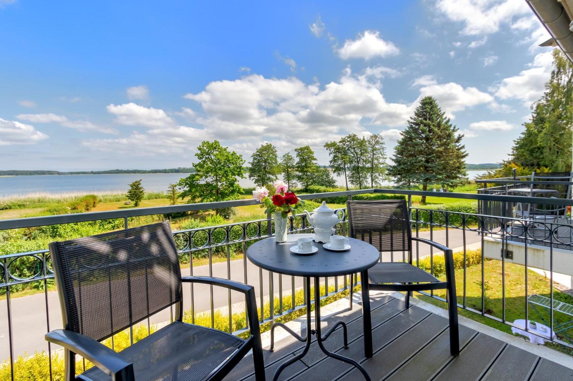 Residenz Am Balmer See - Bs 52 Mit Wellnessbereich Eksteriør bilde