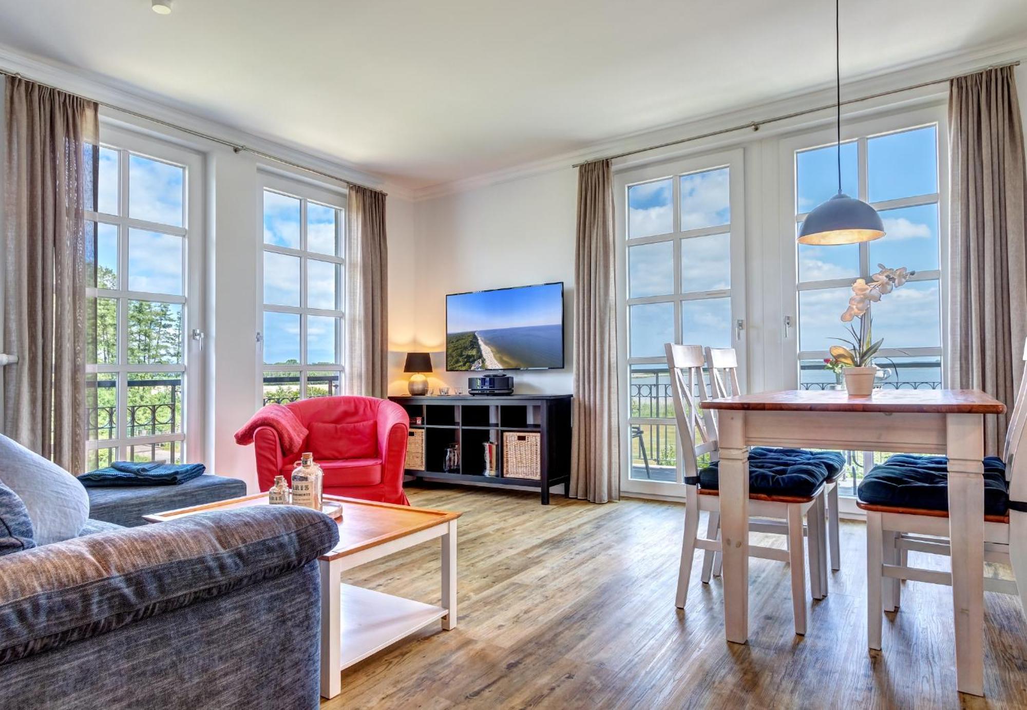 Residenz Am Balmer See - Bs 52 Mit Wellnessbereich Eksteriør bilde
