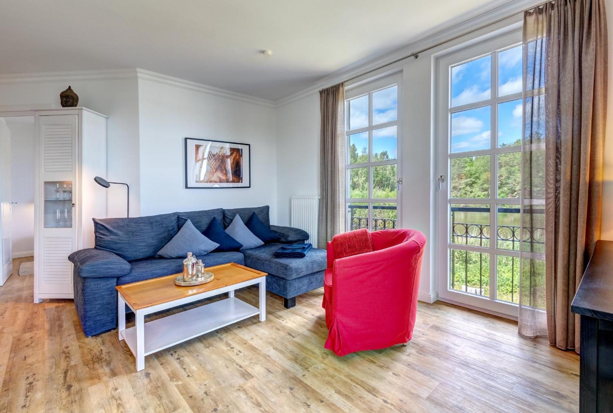 Residenz Am Balmer See - Bs 52 Mit Wellnessbereich Eksteriør bilde